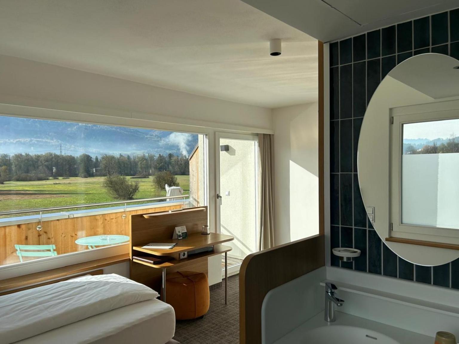 Till Naturhotel - Self-Check-In Satteins Екстер'єр фото